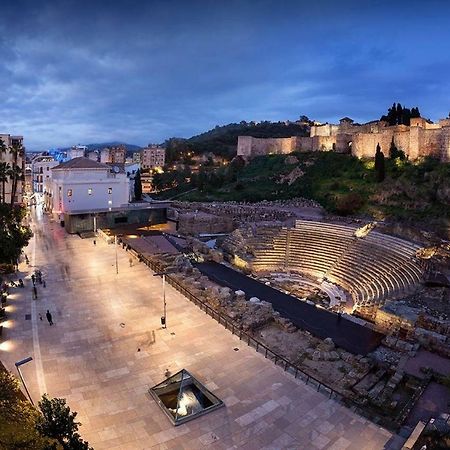 Apartamento Alcazaba Malaga Ngoại thất bức ảnh
