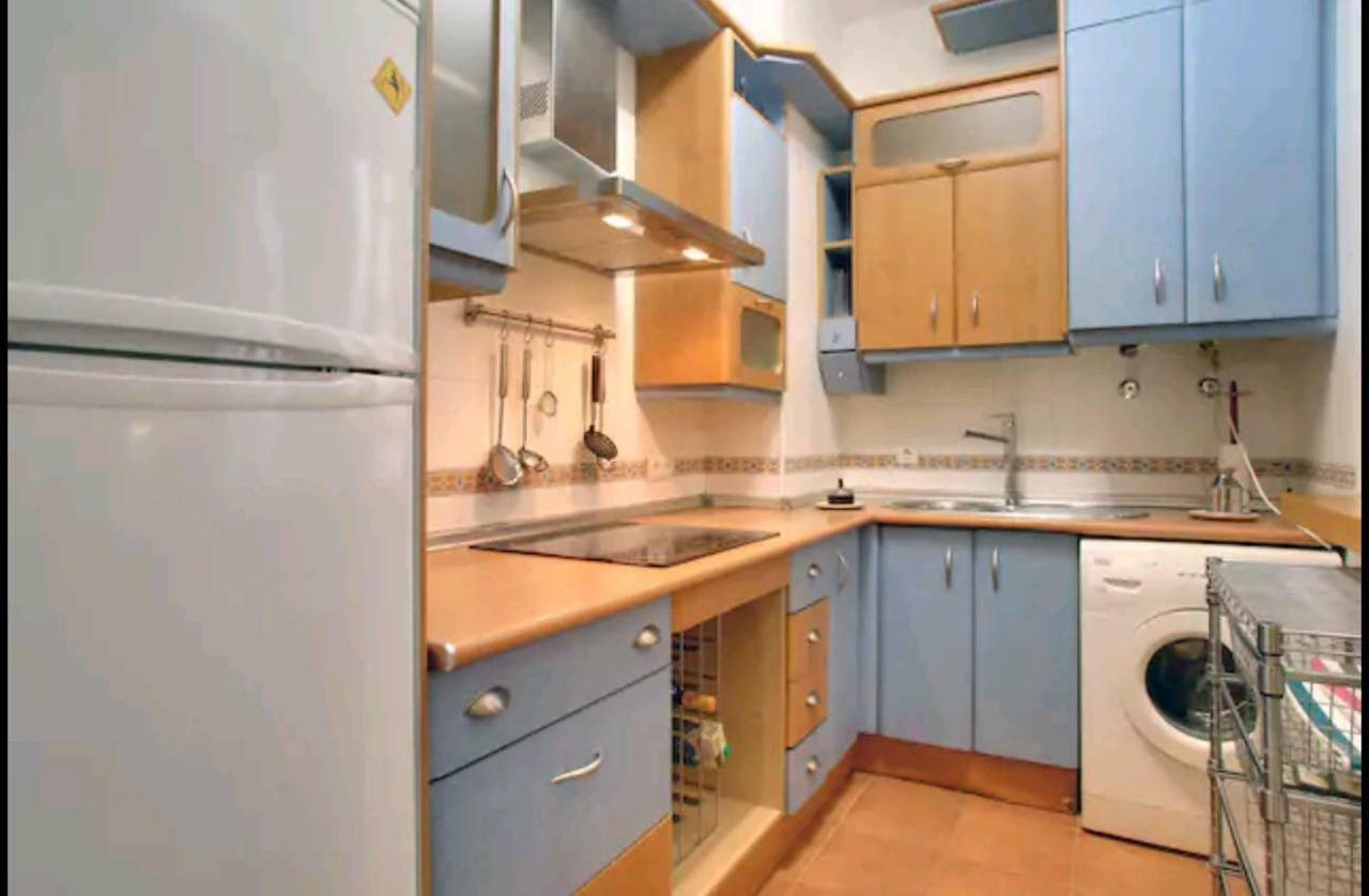 Apartamento Alcazaba Malaga Ngoại thất bức ảnh
