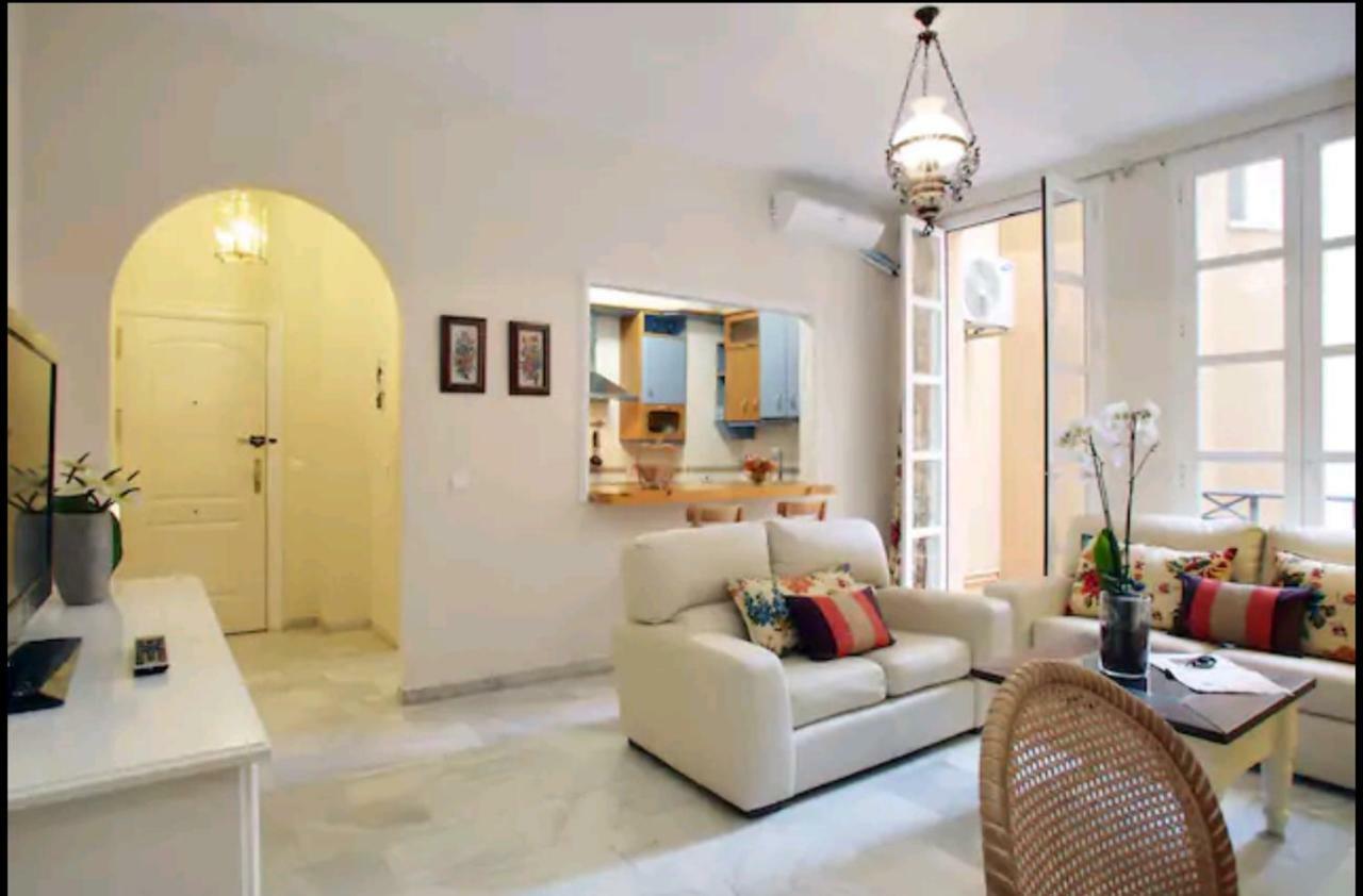 Apartamento Alcazaba Malaga Ngoại thất bức ảnh