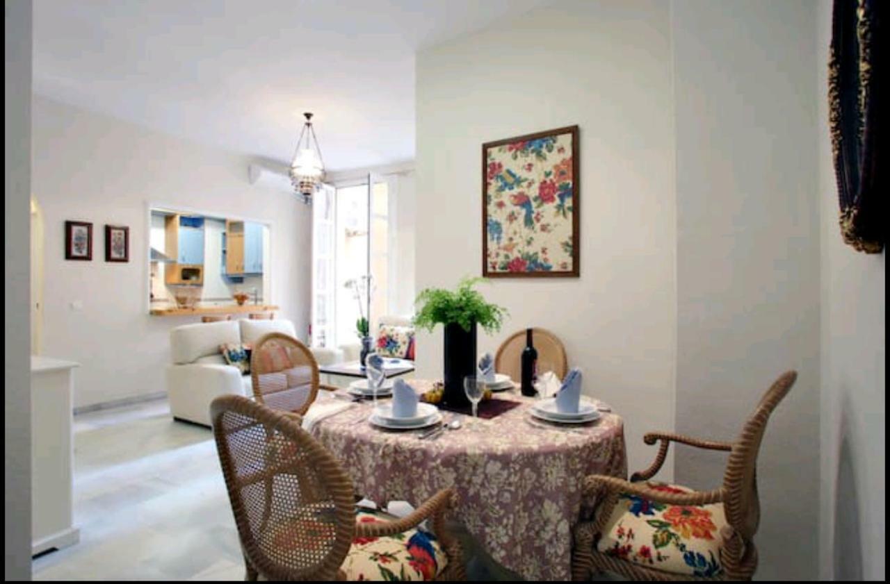 Apartamento Alcazaba Malaga Ngoại thất bức ảnh