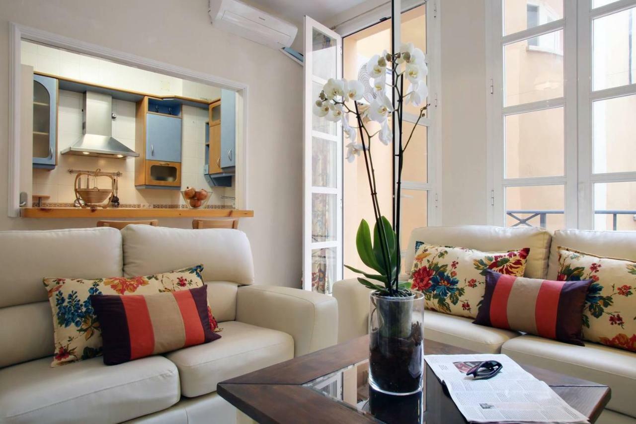 Apartamento Alcazaba Malaga Ngoại thất bức ảnh